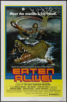 EATEN ALIVE