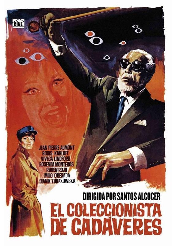 EL COLECCIONISTA DE CADÁVERES