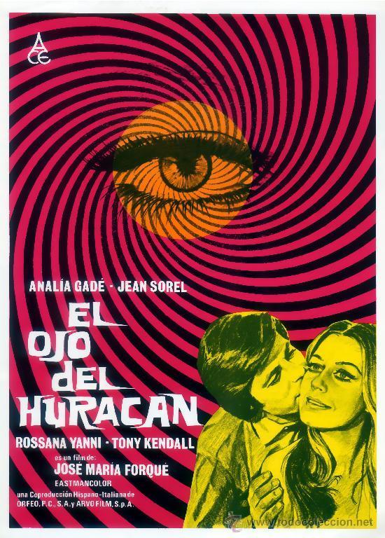 EL OJO DEL HURACAN