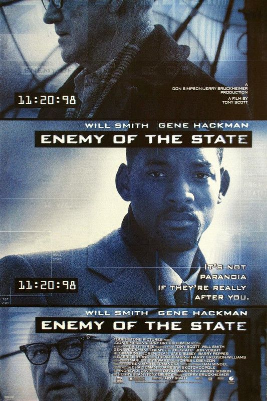 ENEMY OF THE STATE