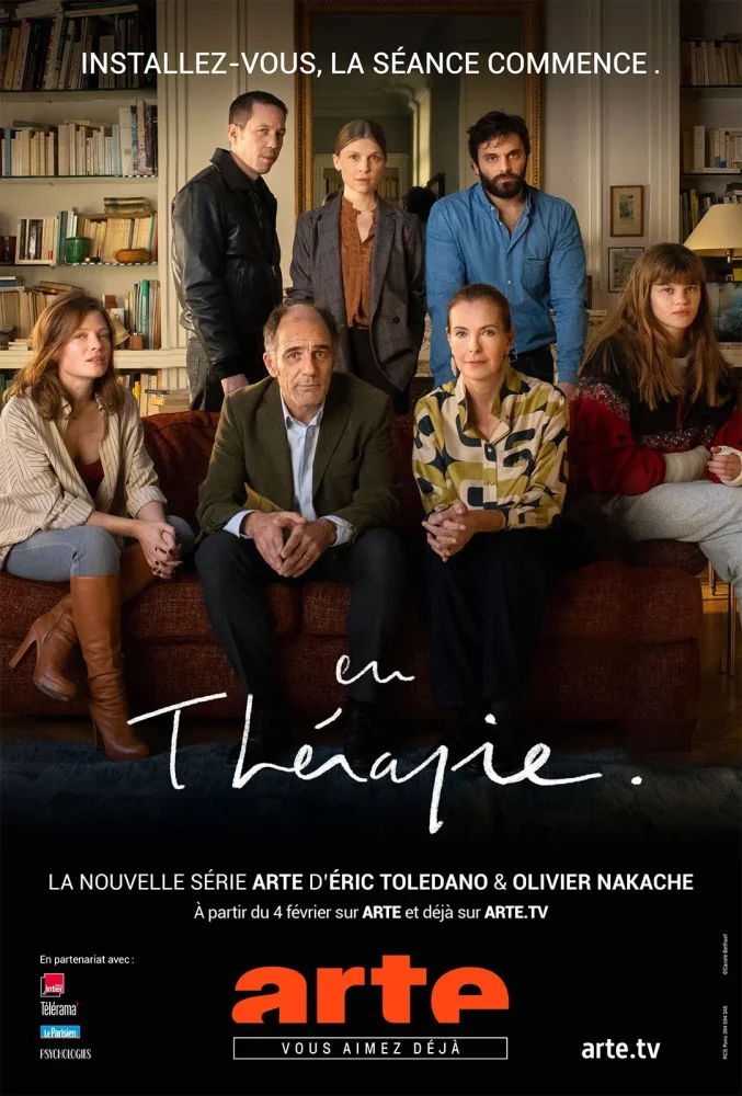 EN THERAPIE (SAISON 1 - TV)
