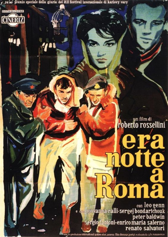 ERA NOTTE A ROMA
