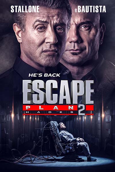 ESCAPE PLAN 2: HADES