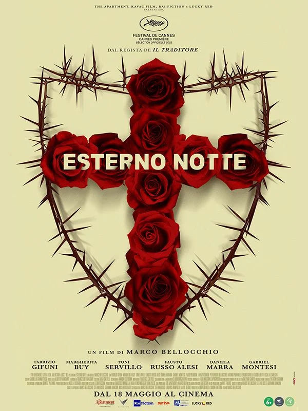 ESTERNO NOTTE (TV)