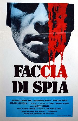 FACCIA DI SPIA