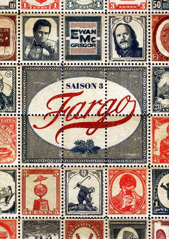 FARGO (SEASON 3 - TV)