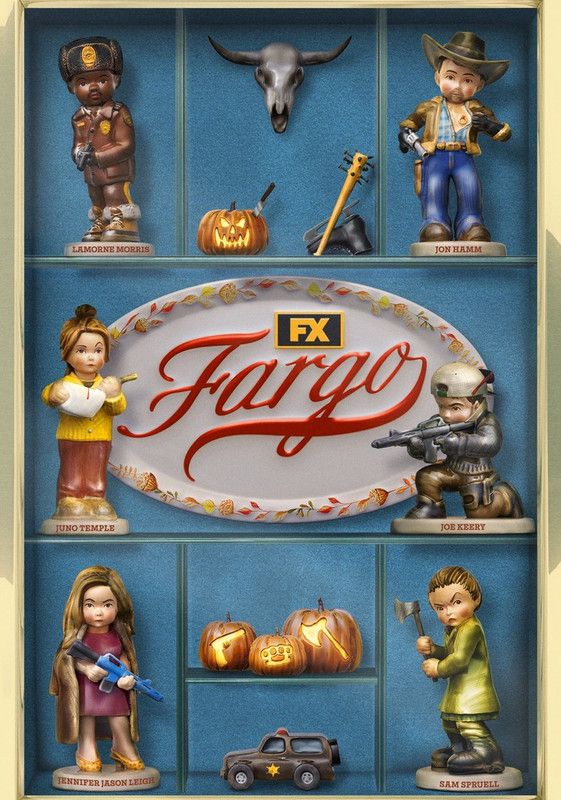 FARGO (SEASON 5 - TV)