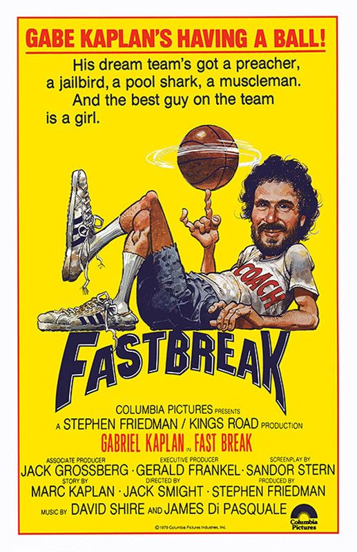 FAST BREAK