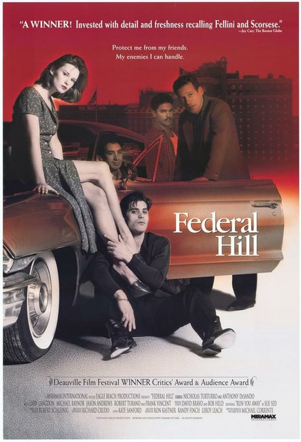FEDERAL HILL