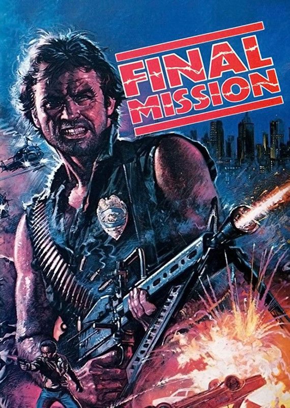 FINAL MISSION