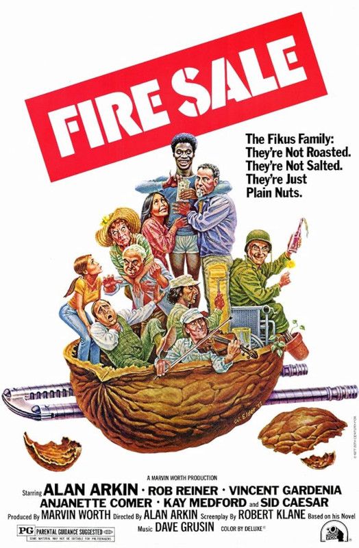 FIRE SALE