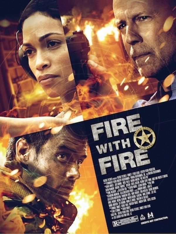 FIRE WITH FIRE