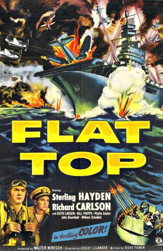 FLAT TOP