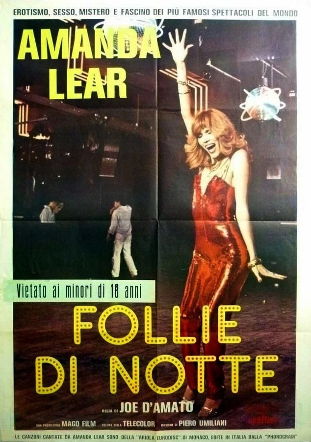 FOLLIE DI NOTTE