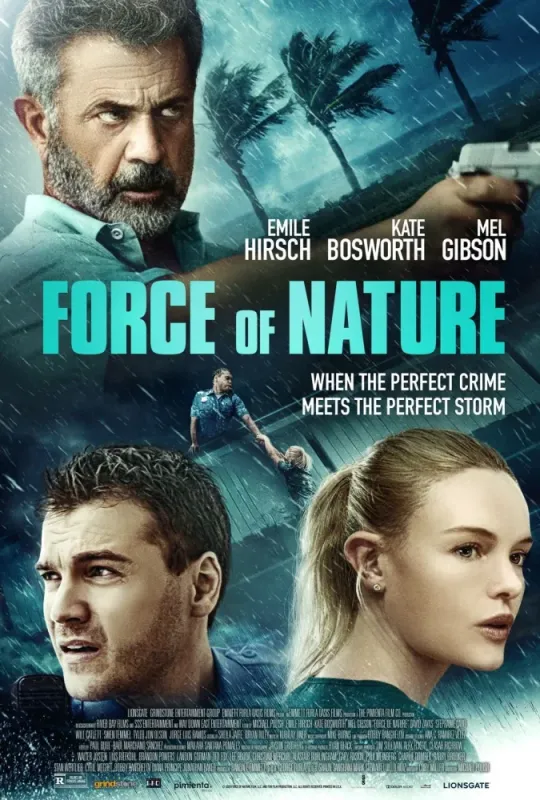 FORCE OF NATURE