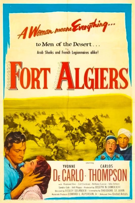 FORT ALGIERS