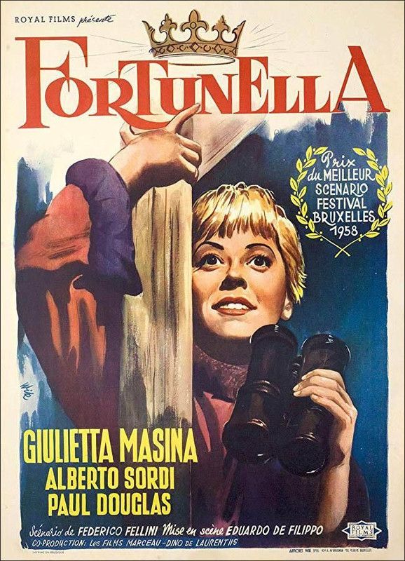 FORTUNELLA