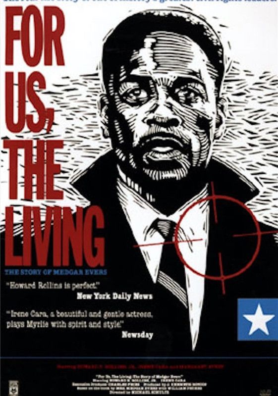 FOR US THE LIVING: THE MEDGAR EVERS STORY (TV)