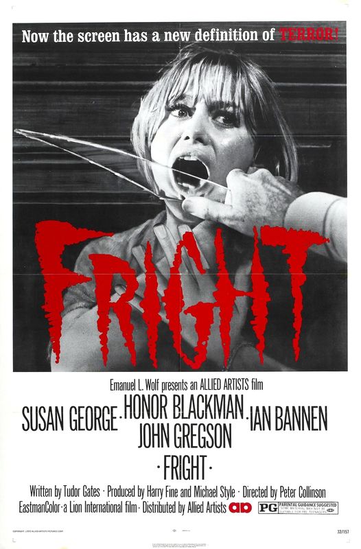 FRIGHT
