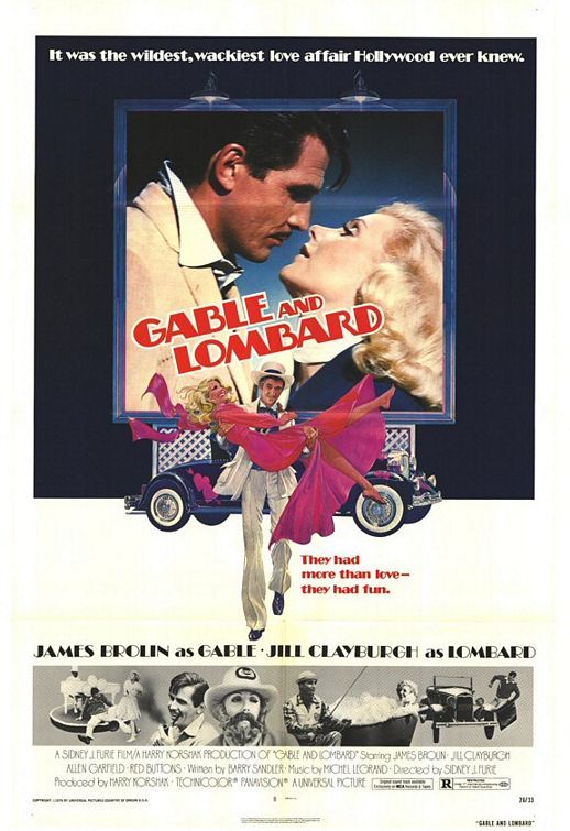 GABLE AND LOMBARD
