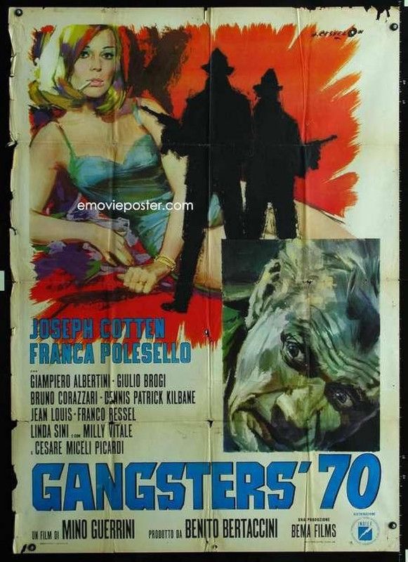 GANGSTERS '70