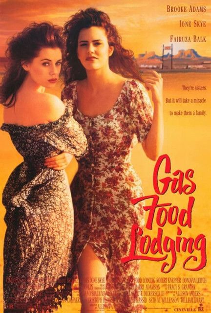 GAS FOOD LODGING