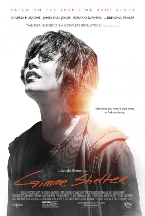 GIMME SHELTER