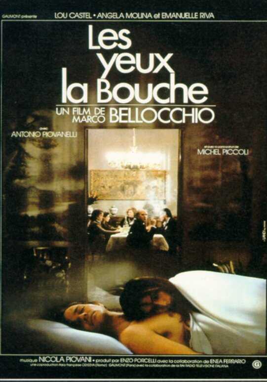 GLI OCCHI, LA BOCCA