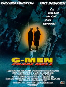 G-MEN FROM HELL