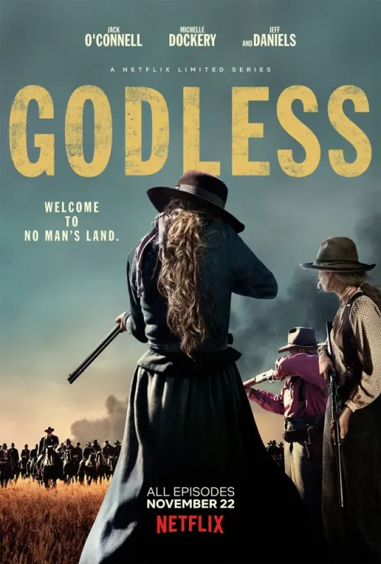 GODLESS (TV)
