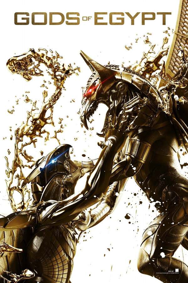 GODS OF EGYPT