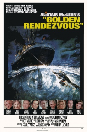 GOLDEN RENDEZVOUS