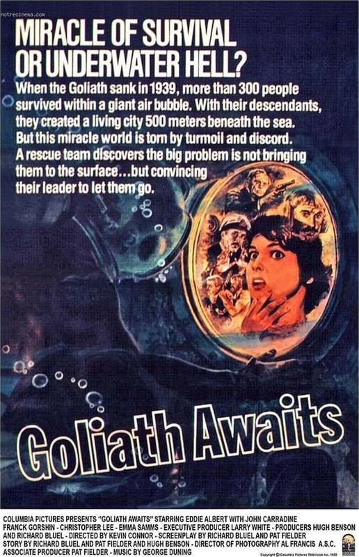 GOLIATH AWAITS (TV)