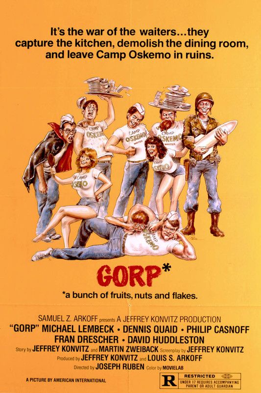 GORP