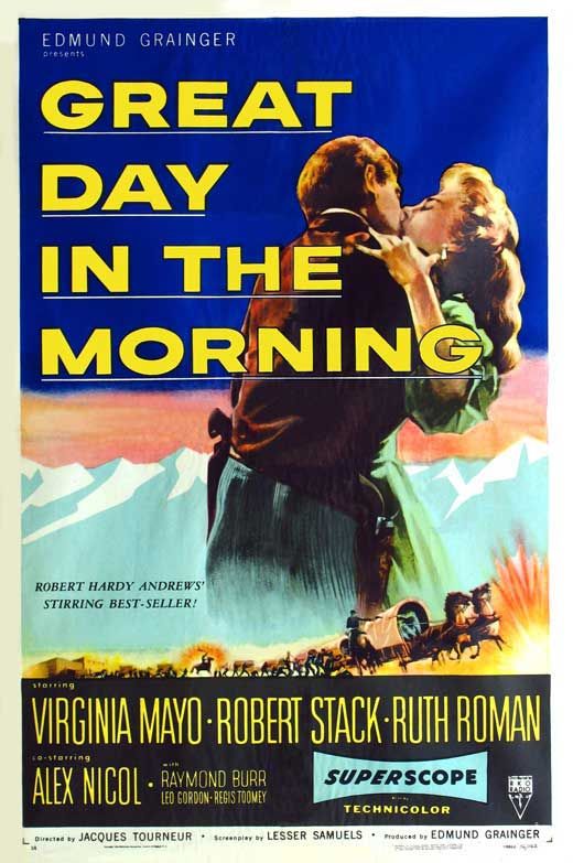 GREAT DAY IN THE MORNING