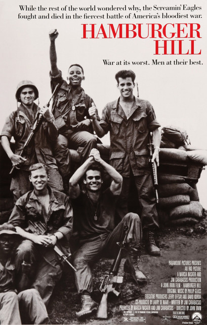 HAMBURGER HILL