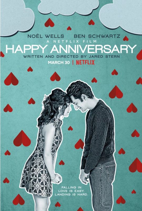 HAPPY ANNIVERSARY