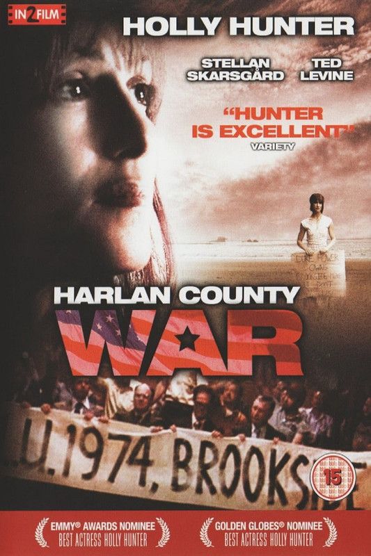 HARLAN COUNTY WAR (TV)