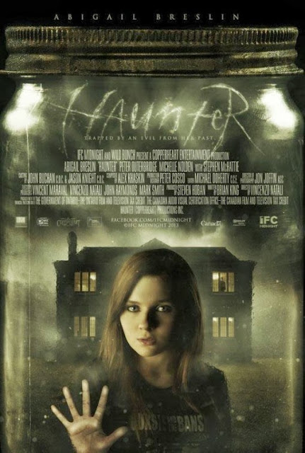 HAUNTER
