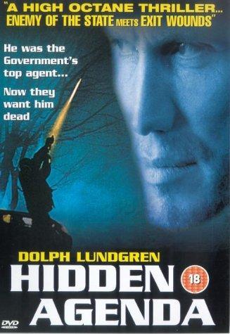HIDDEN AGENDA