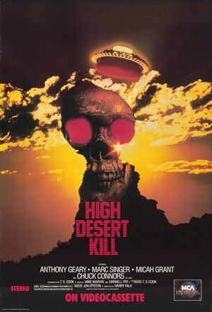 HIGH DESERT KILL (TV)