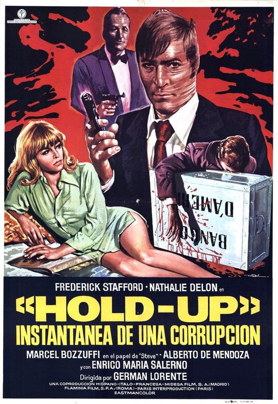 HOLD-UP, INSTANTANEA DE UNA CORRUPCION