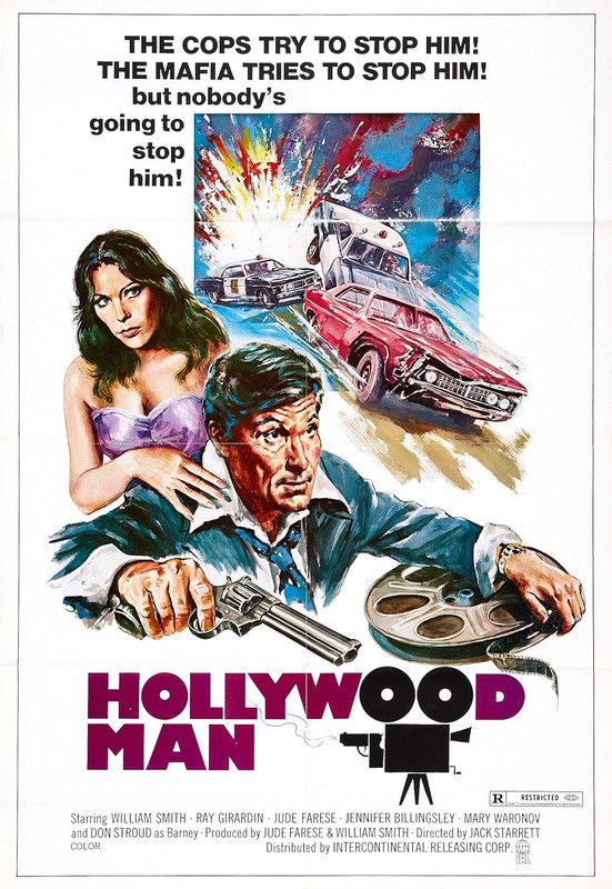 HOLLYWOOD MAN