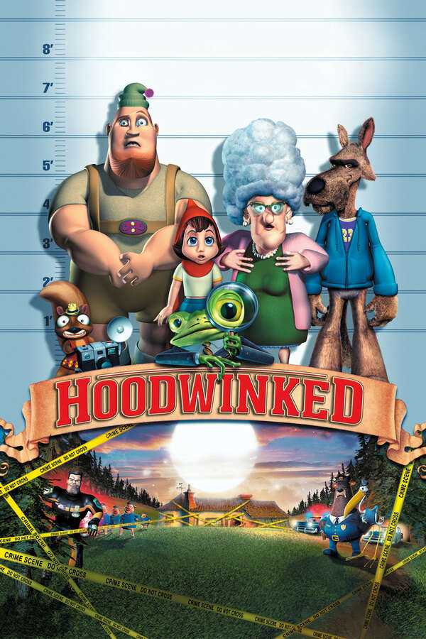 HOODWINKED