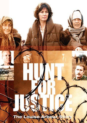 HUNT FOR JUSTICE (TV)