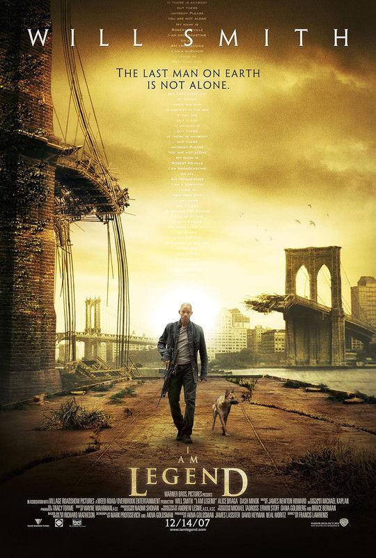 I AM LEGEND