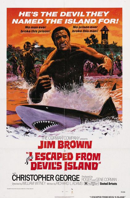 I ESCAPED FROM DEVIL'S ISLAND