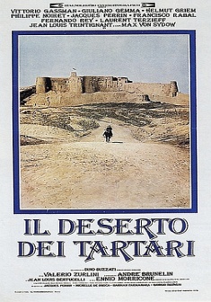 IL DESERTO DEI TARTARI