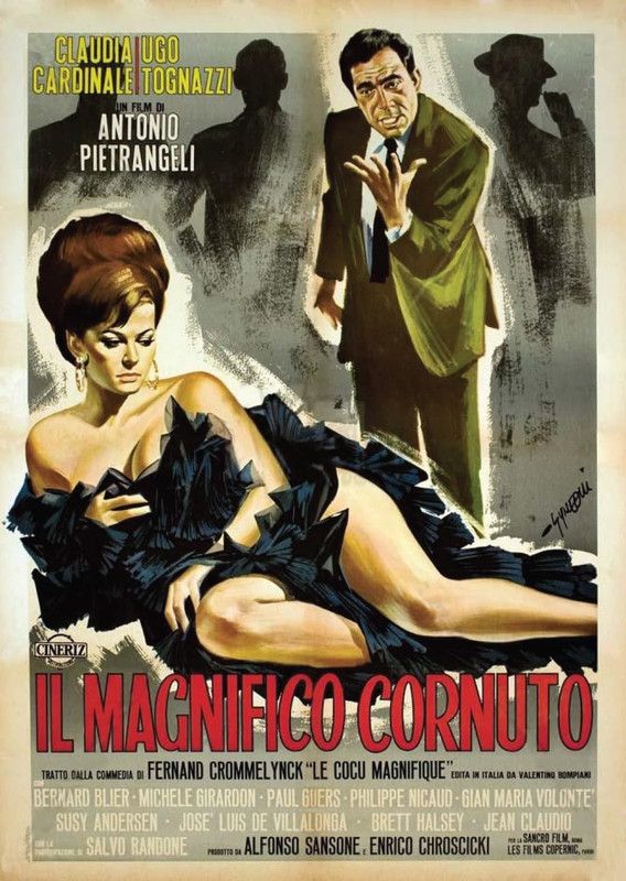 IL MAGNIFICO CORNUTO