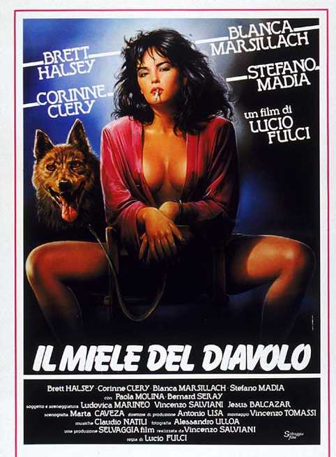 IL MIELE DEL DIAVOLO